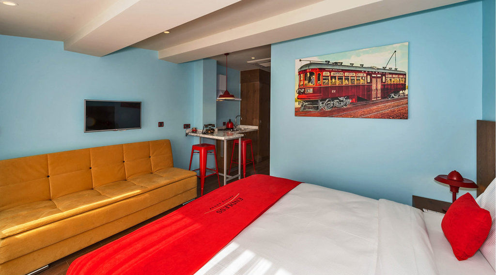 Taksim Istanbul Nis Hotel - Istiklal Street Exteriér fotografie
